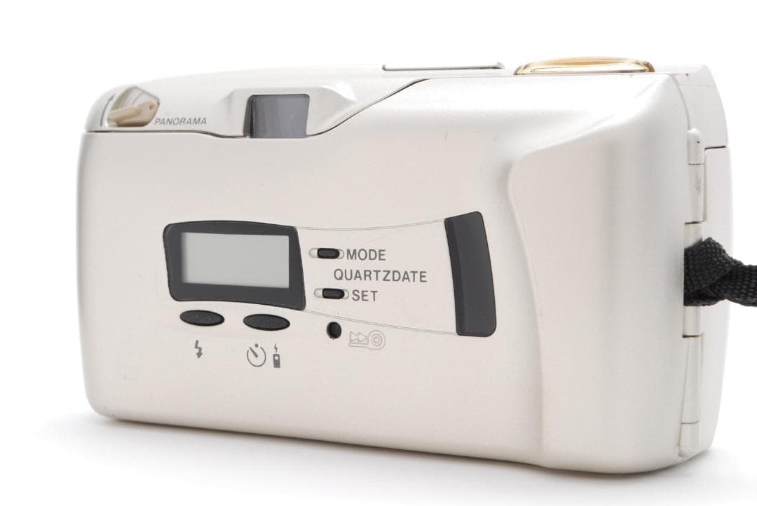 ゆな　オリンパス OLYMPUS MJU II