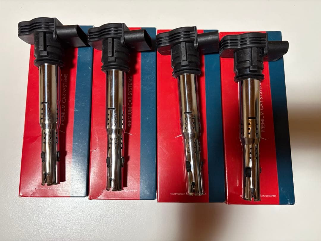 BREMI 20120 07K905715G ダイレクトコイル