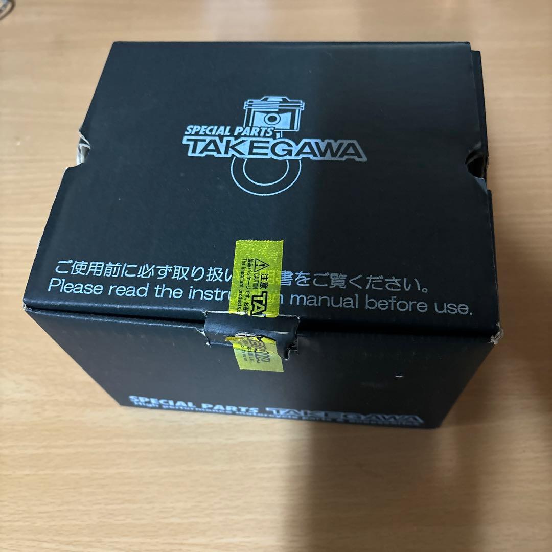 タケガワ　スーパーストリート　アウターローターキット　エイプ100 xr100