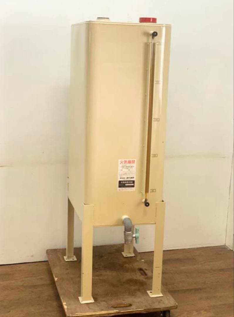 りょう　コバヨウ　タンク　1層式　250角型