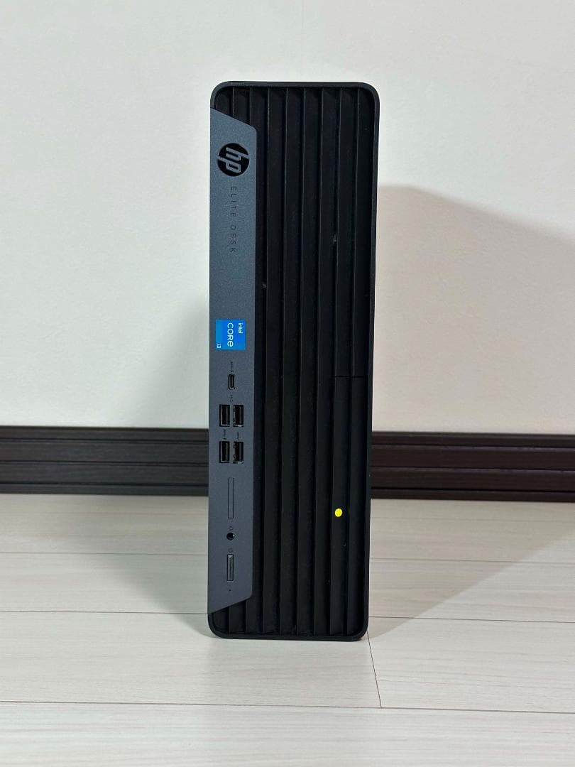 【ジャンク】hp EliteDesk 600 G9 SFF i3-12100