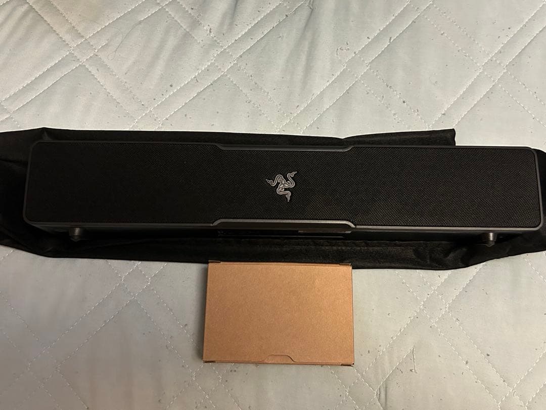 スピーカー・ウーファー Razer Leviathan V2 X