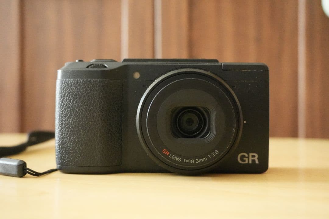 RICOH GR Ⅱ ジャンク品