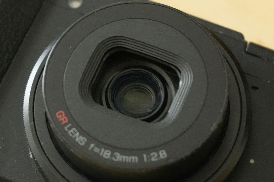 RICOH GR Ⅱ ジャンク品