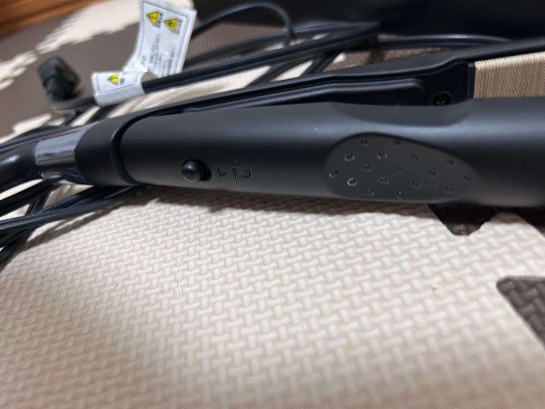 【箱付】KINUJO PRO Straight ストレートヘアアイロン