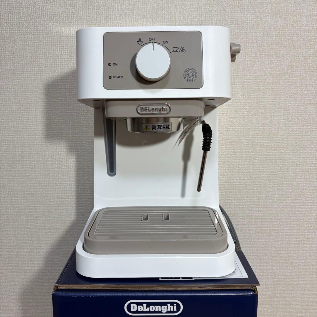 デロンギ　スティローザ　エスプレッソマシン