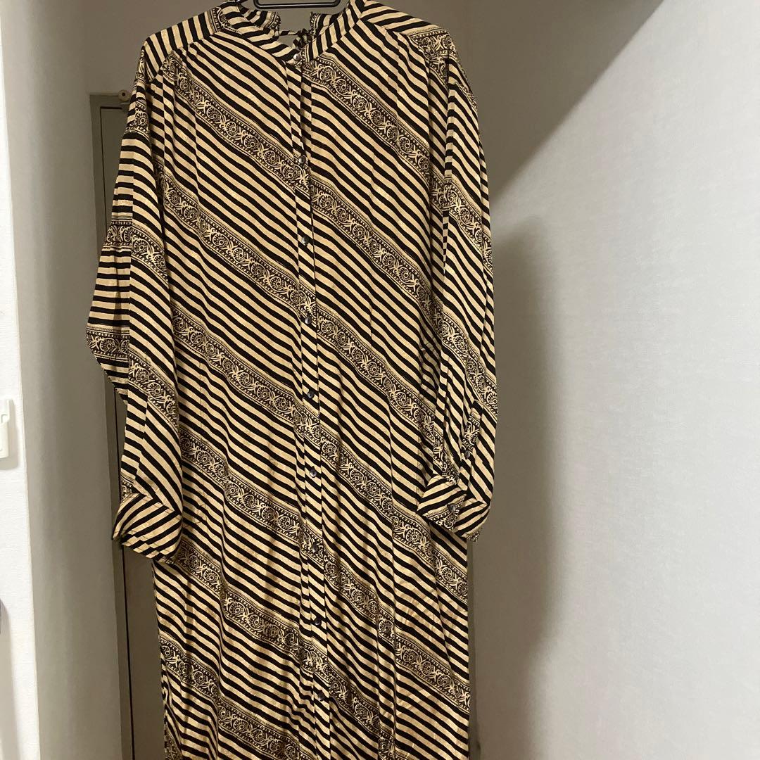 Sara Mallika ロングサマーワンピース