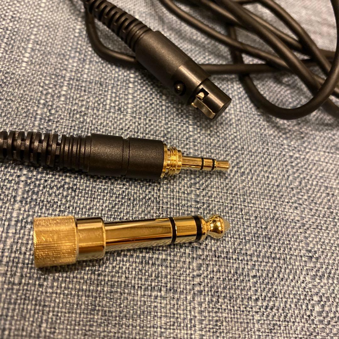 AKG / K702 開放型ヘッドホン