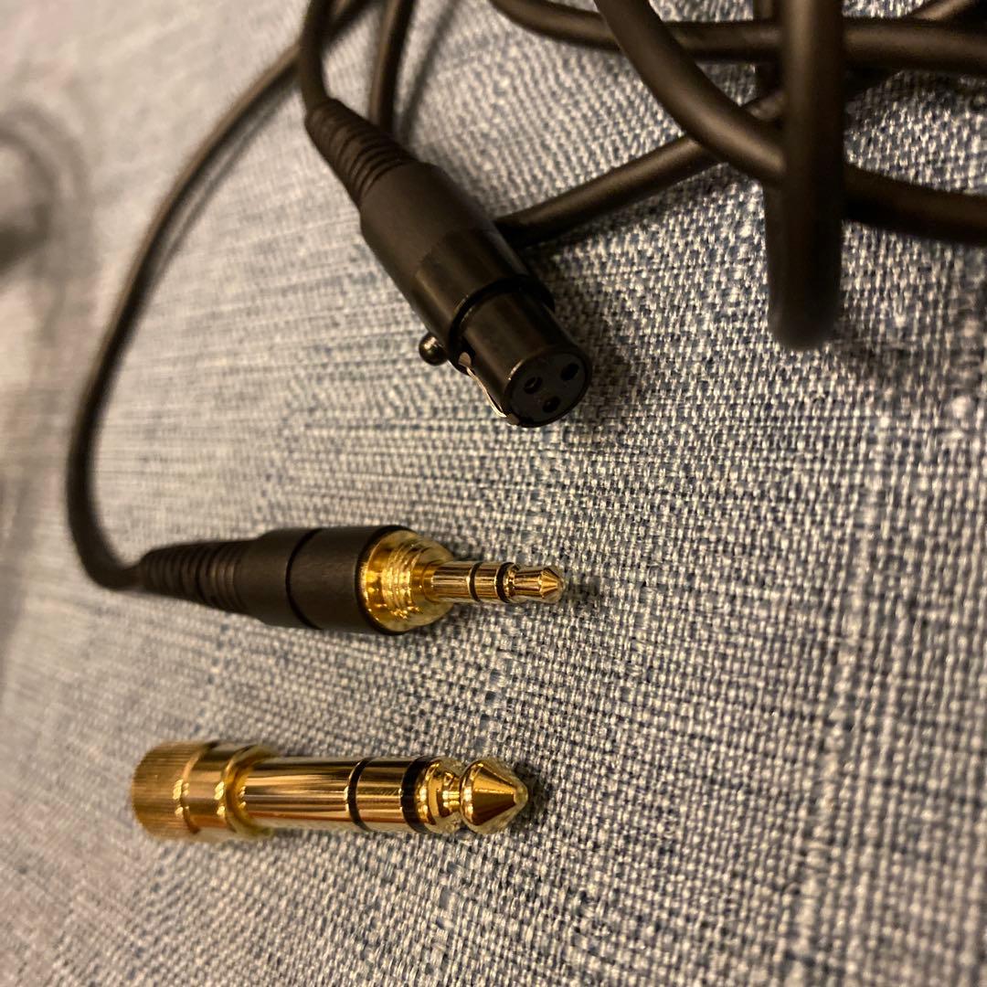 AKG / K702 開放型ヘッドホン