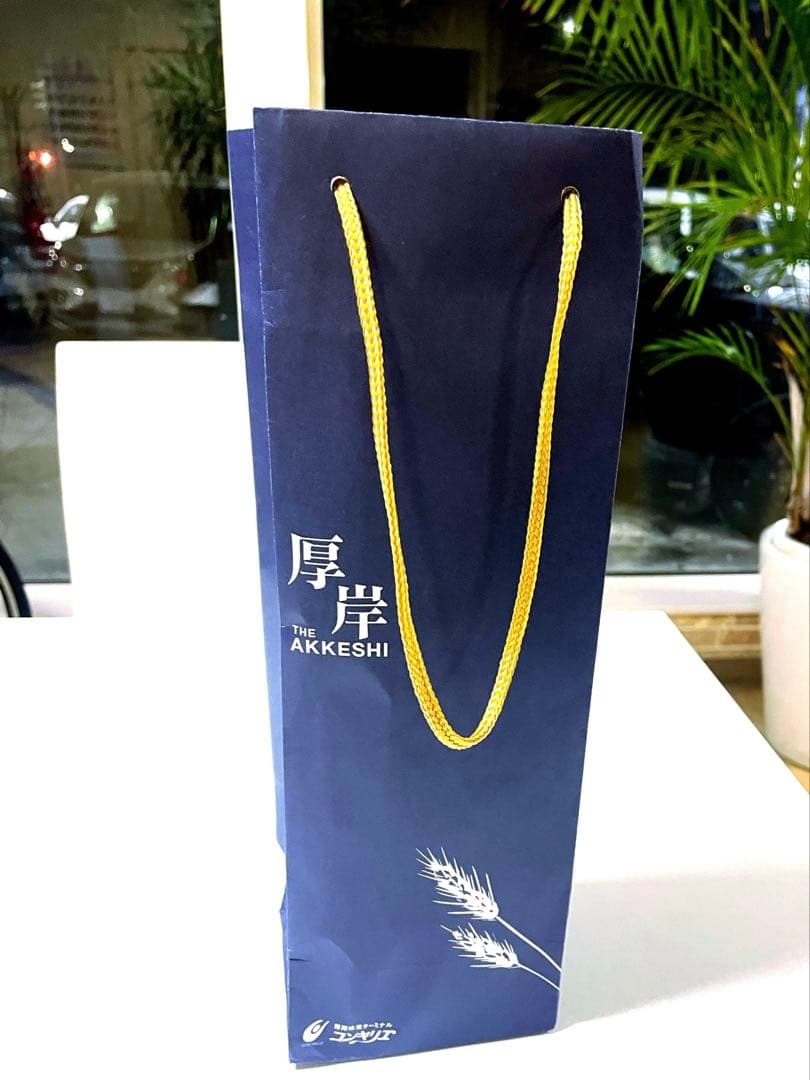 AKKESHI シングルモルトウイスキー 2025 りっか