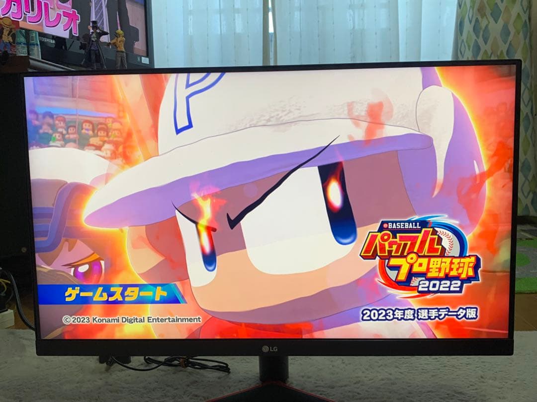 LG フレームレス ゲーミングモニター UltraGear 24GN600-B