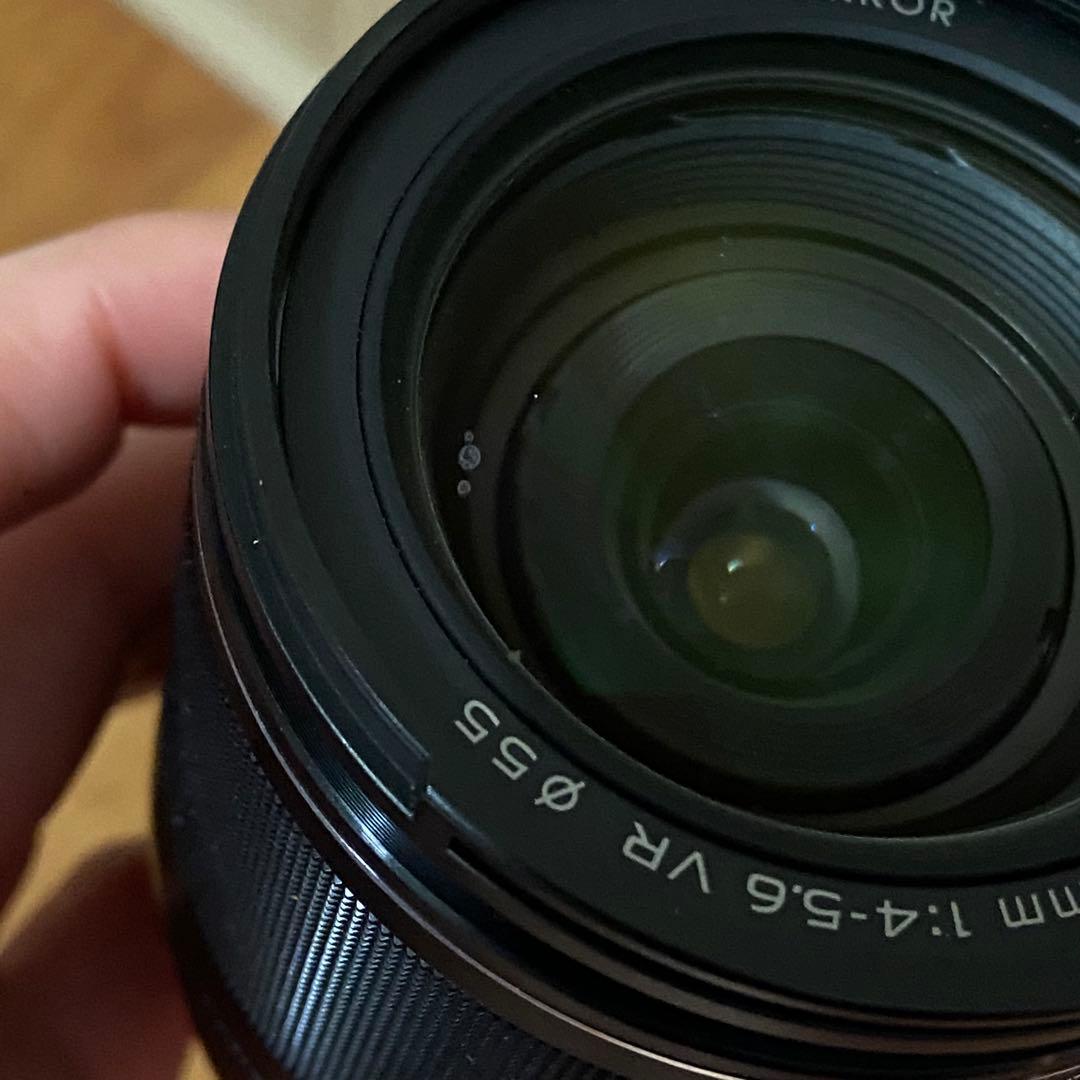 訳あり Nikon 1 J3 ズームレンズキット 【レンズ動作不良】