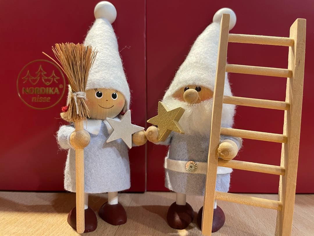 ノルディカニッセ 「星に願いを」北欧雑貨オリジナル2021