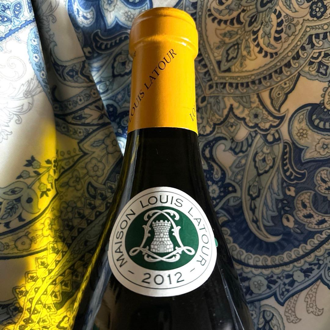 ワイン Louis Latour Puligny-Montrachet