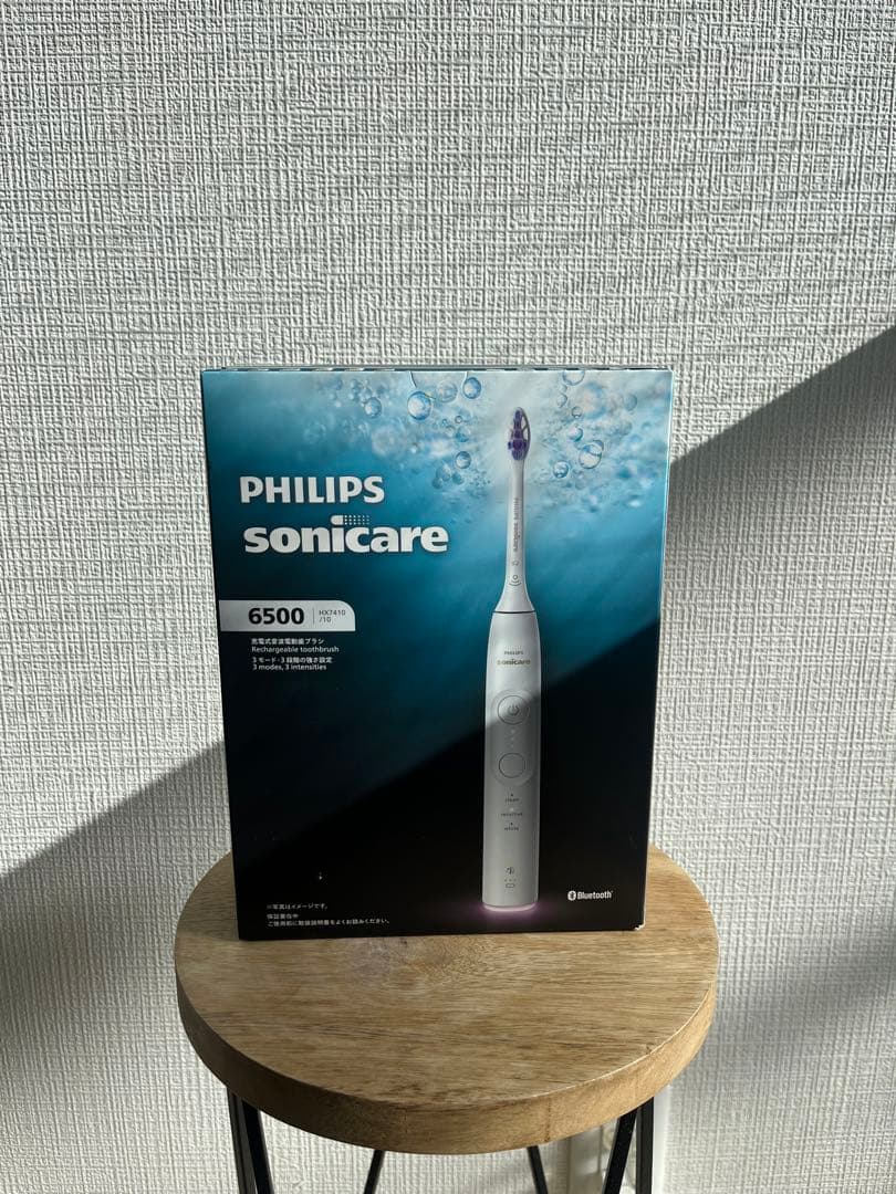 電動歯ブラシ PHILIPS sonicare