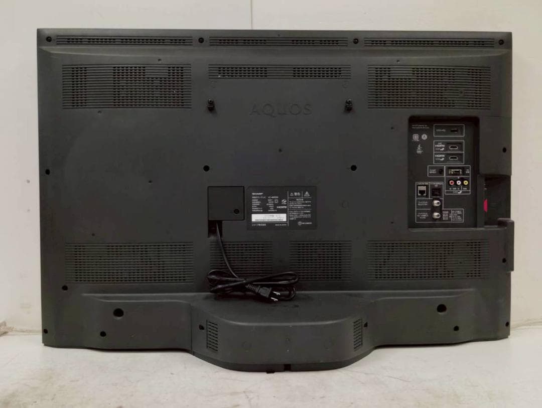 【完動品】SHARP シャープ 液晶テレビ LC-40R30-B