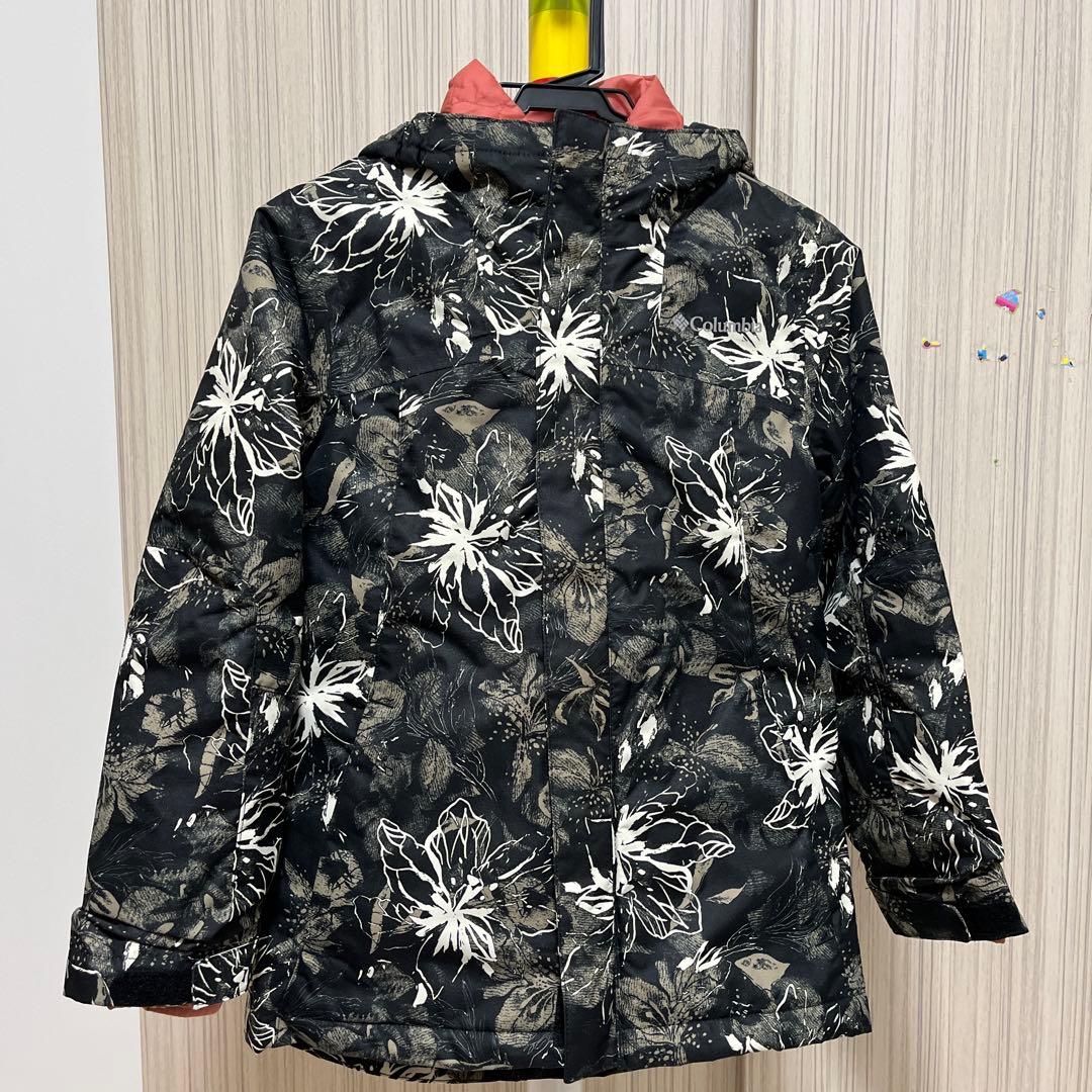【新品】コロンビア　スキーウエアキッズ　140