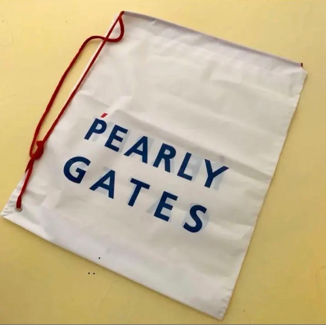 パーリーゲイツ ロッカーバック