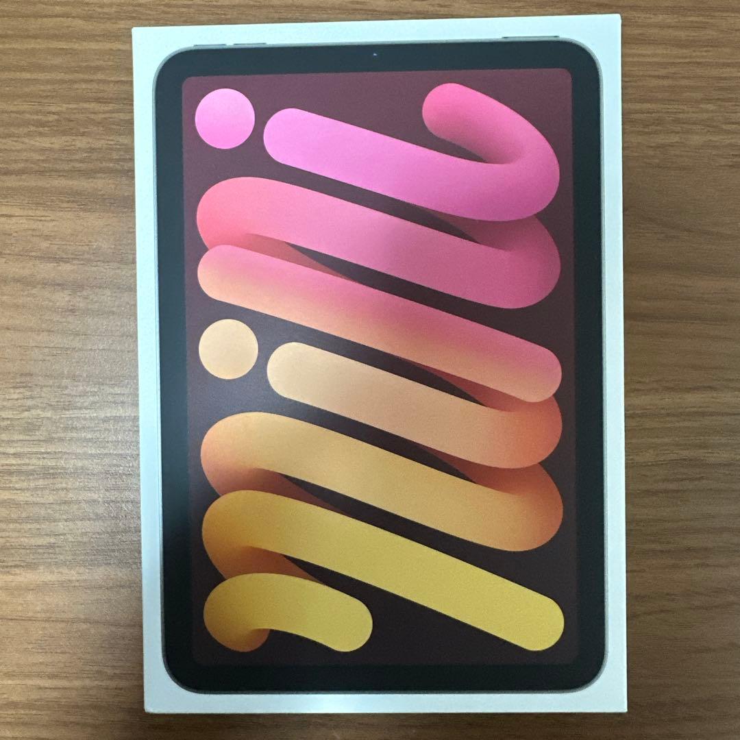 iPad mini (第7世代) 128GB Wi-Fi スターライト