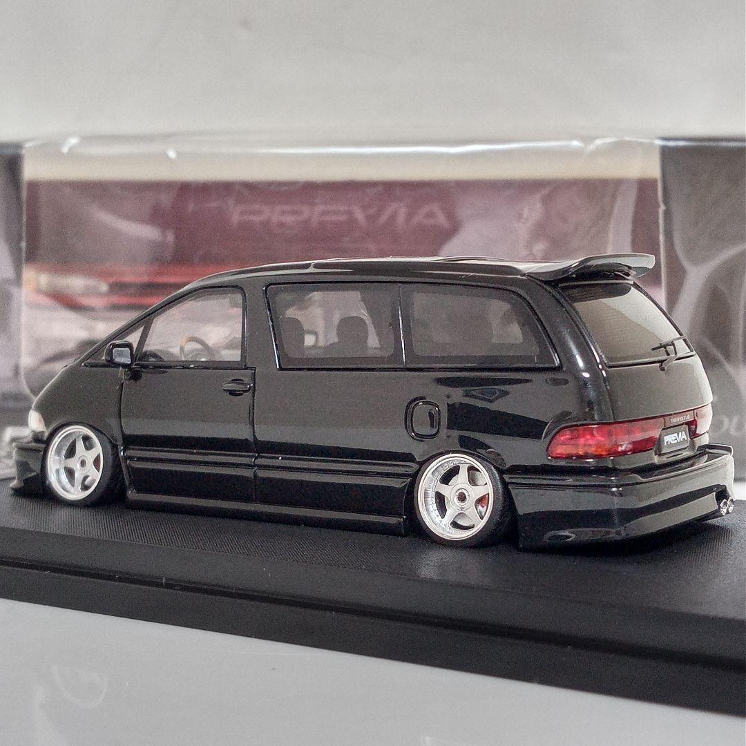 タカユキさん専用　モータルモデル PREVIA 改 ファブレス仕様