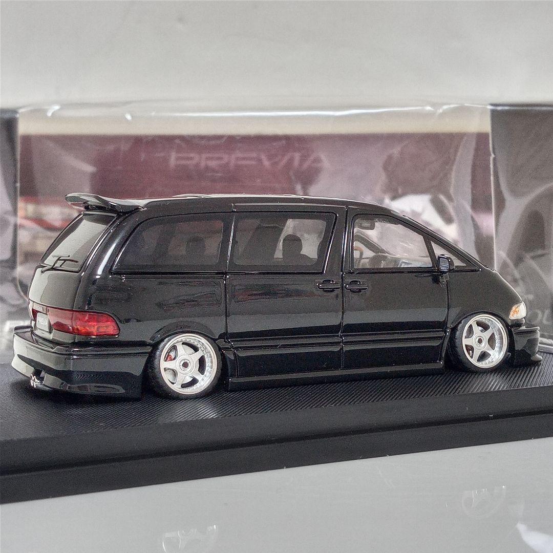 タカユキさん専用　モータルモデル PREVIA 改 ファブレス仕様