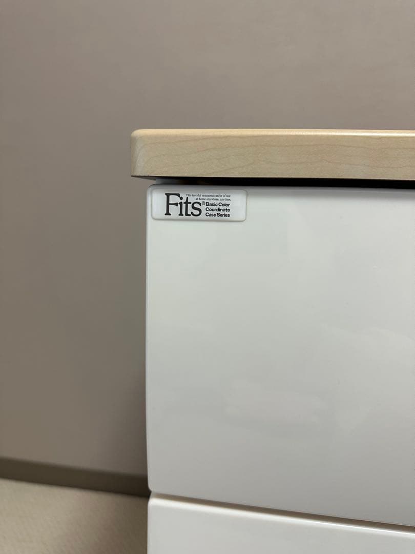 天馬 Tenmaフィッツプラス F7503 3段 メープル