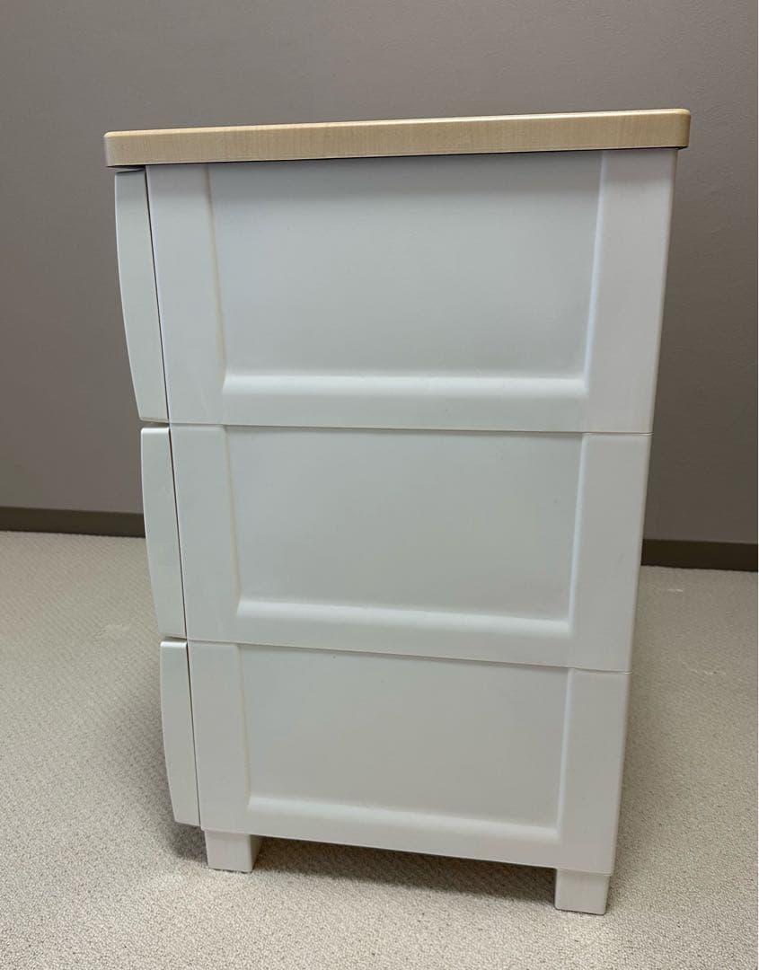 天馬 Tenmaフィッツプラス F7503 3段 メープル