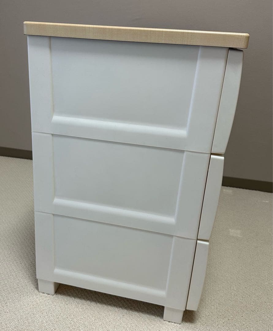 天馬 Tenmaフィッツプラス F7503 3段 メープル