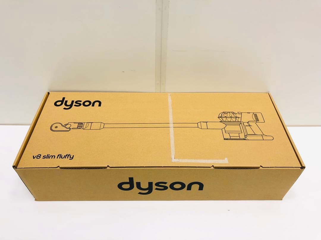 アウトレット品コードレス掃除機 Fluffy Extra SV10K クリーナー