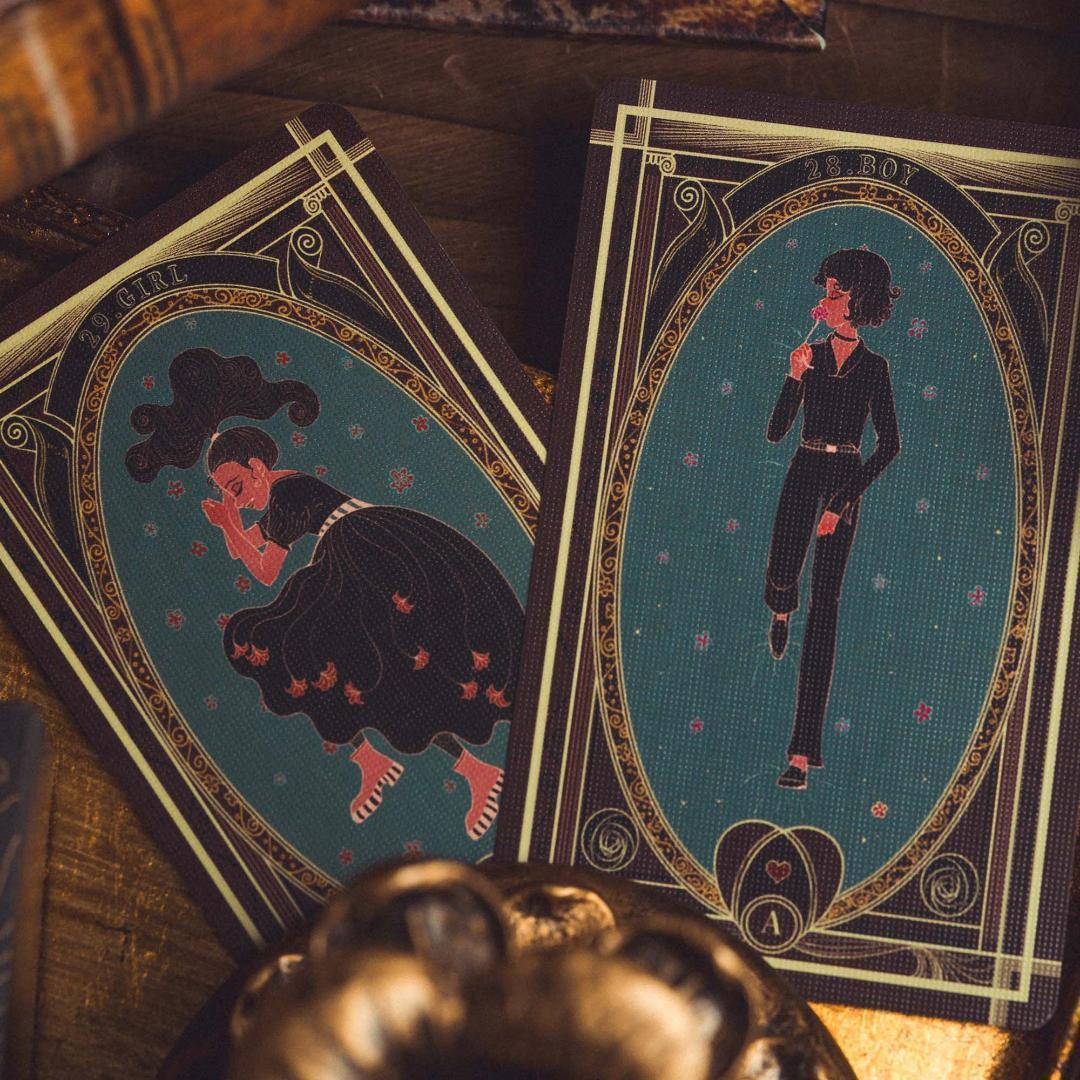 花雨★ルノルマン