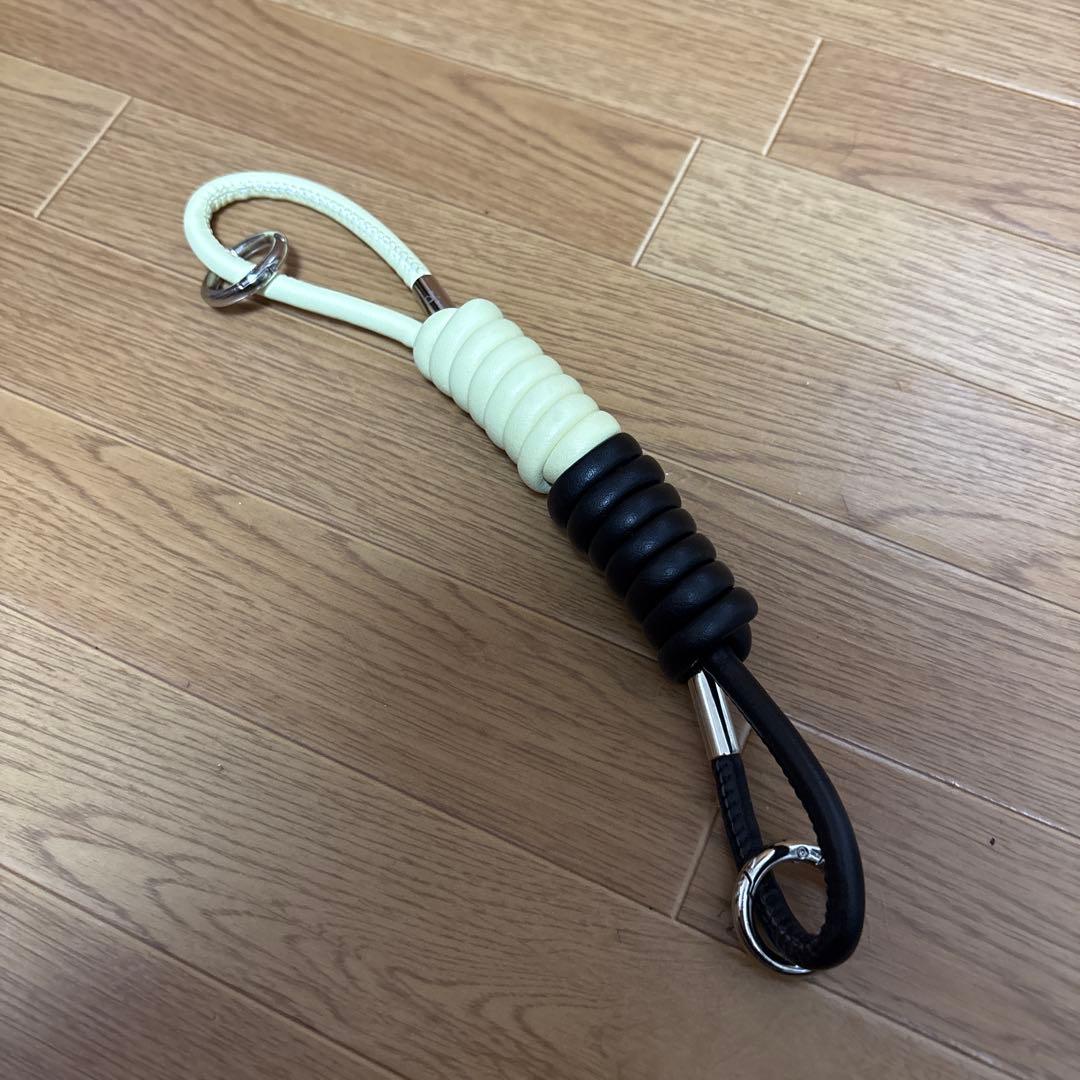 ajew  Flash ブラック iPhone16ケース＋ストラップ