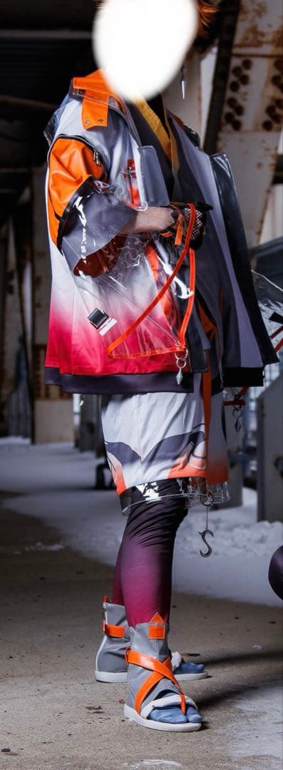 北見遊征 コスプレ 衣装