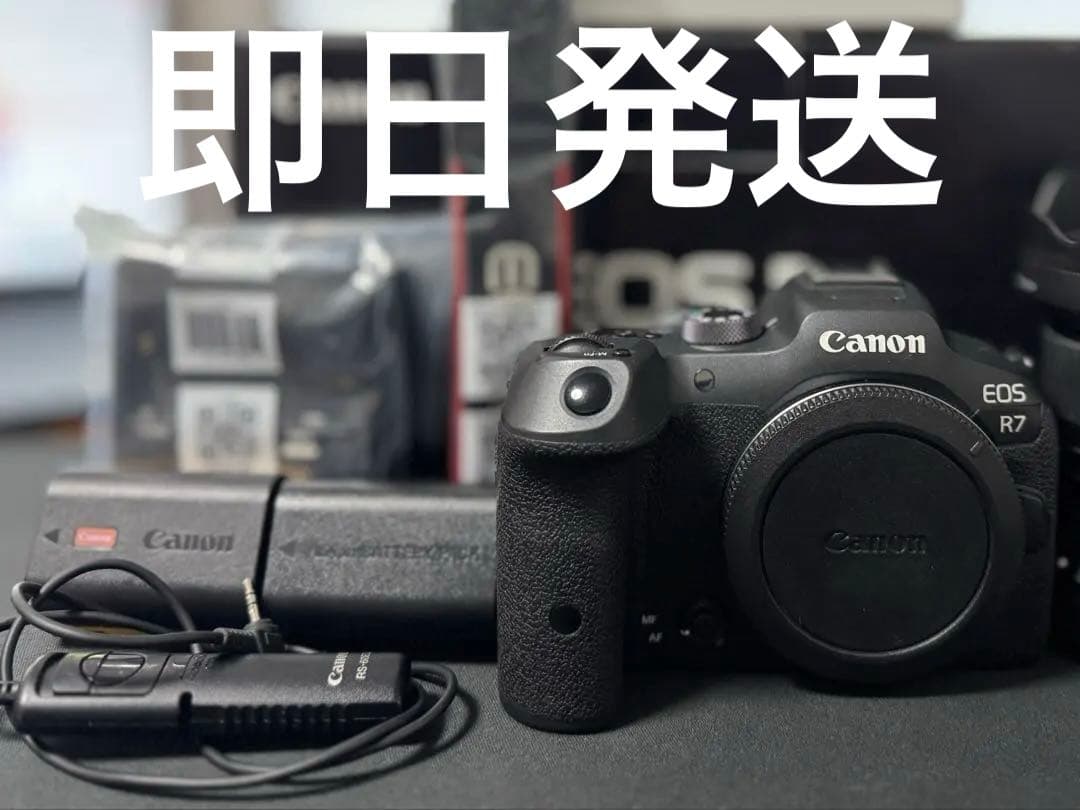 き*き様 Canon EOS R7 ミラーレス一眼カメラ