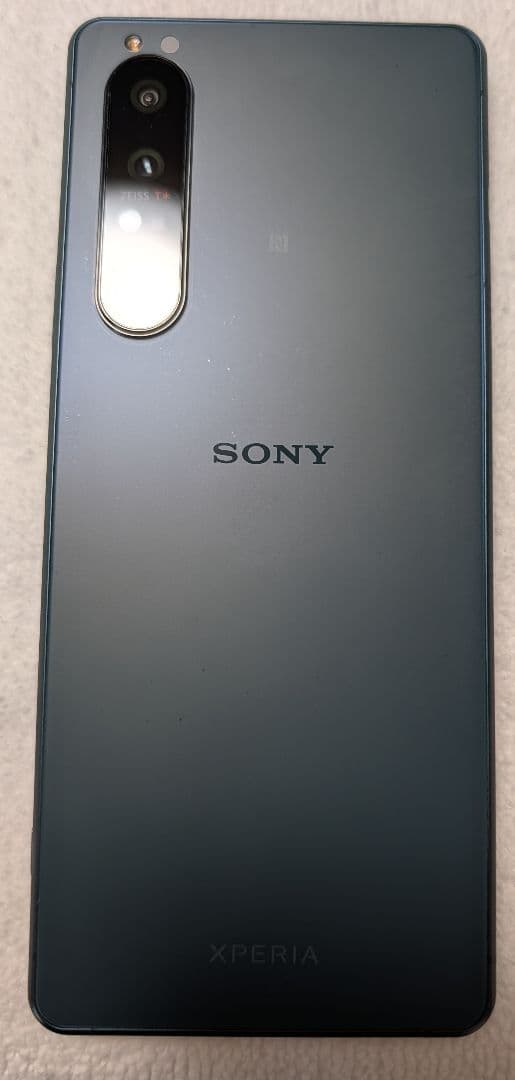 SONY Xperia 1 III フロストグリーン 　512GB　SIMフリー