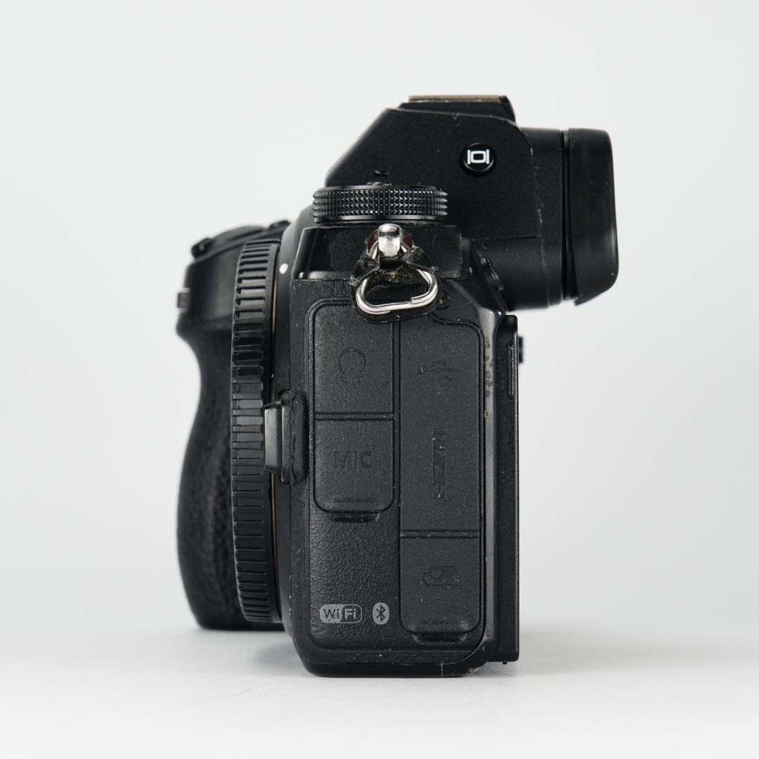 APS-Cからステップアップ Nikon Z6＋512GB完全セット ミラーレス