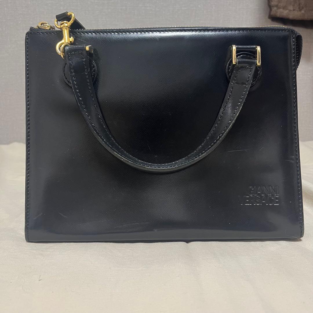 VERSACE ヴェルサーチ カバン バッグ ハンドバッグ