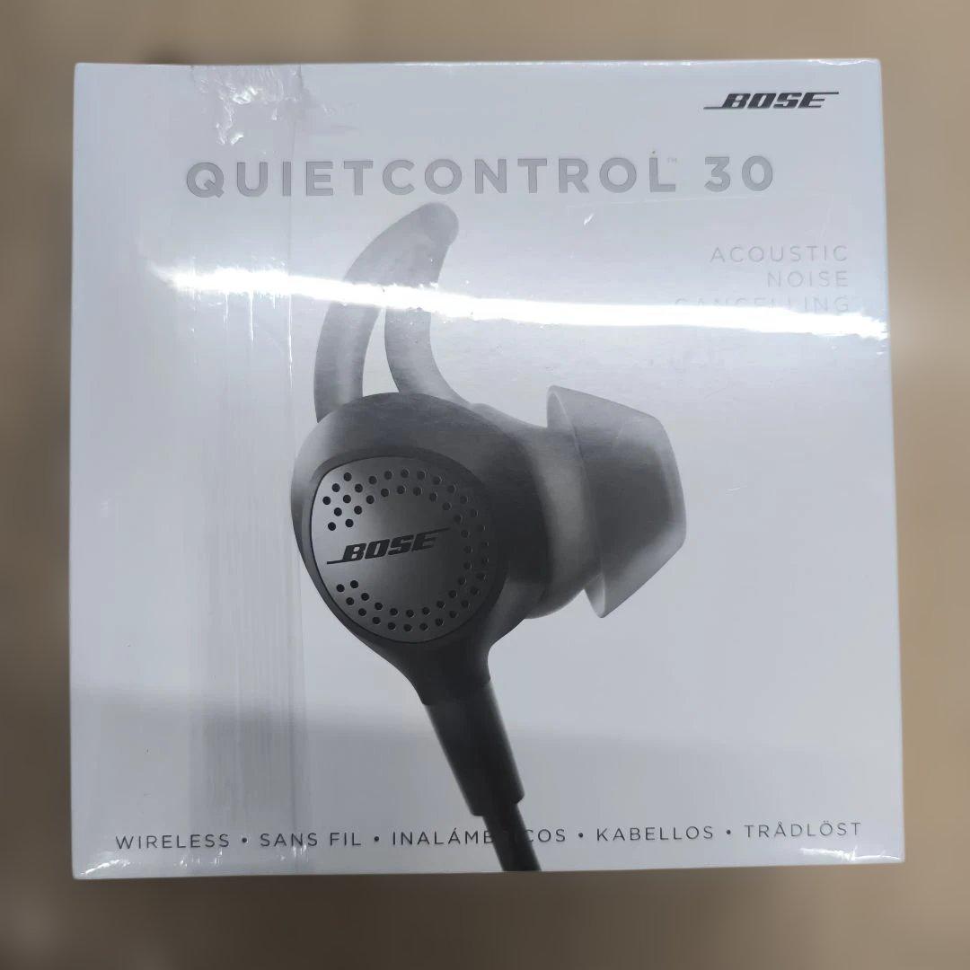 BOSE QuietControl 30 ワイヤレスヘッドホン