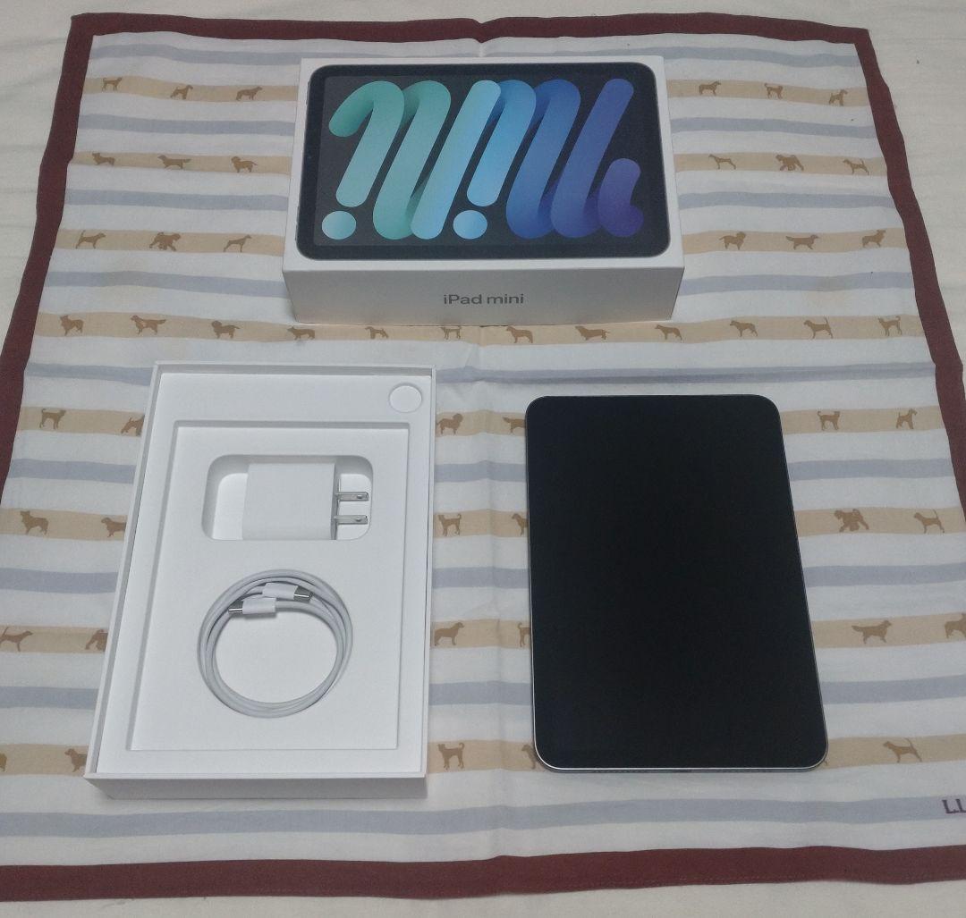 iPad mini(第6世代) Wi-Fiモデル