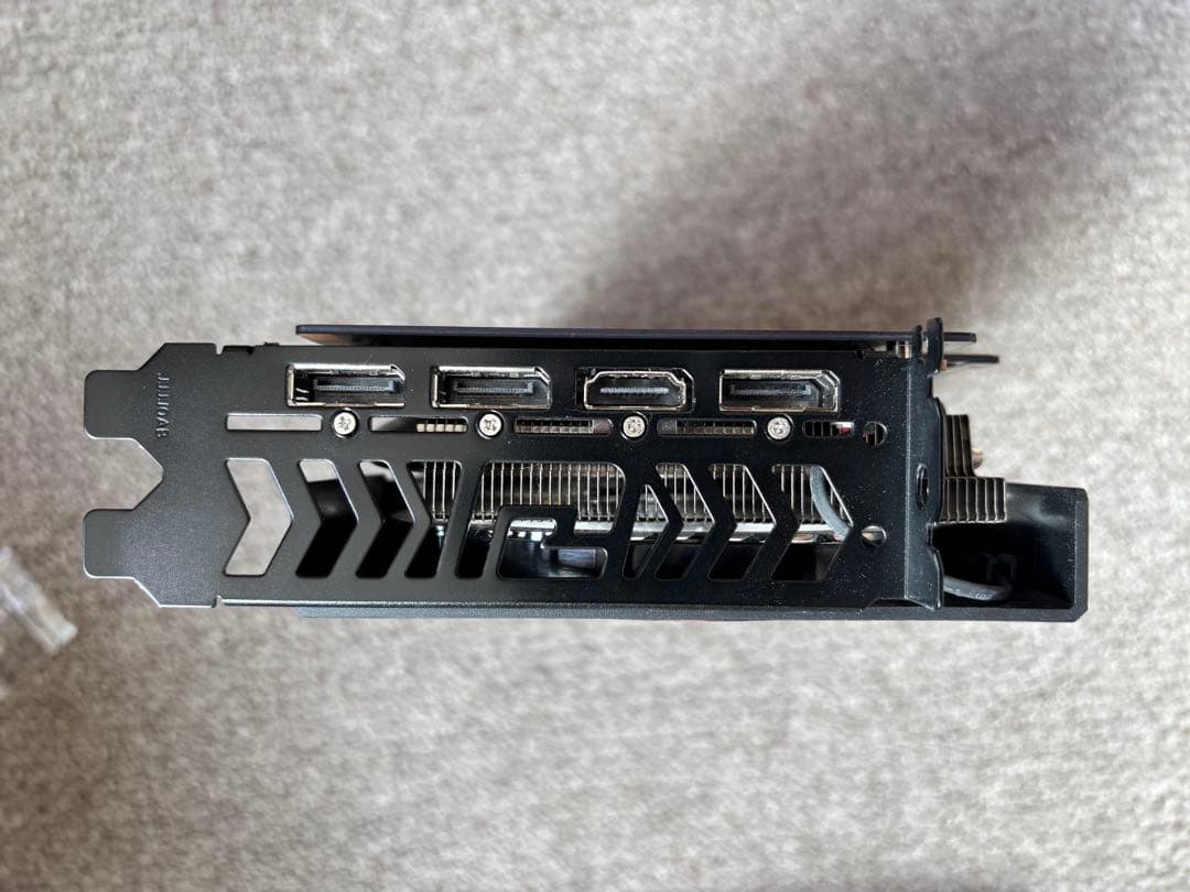 グラフィックボード・グラボ・ビデオカード PowerColor Radeon RX 6600 XT