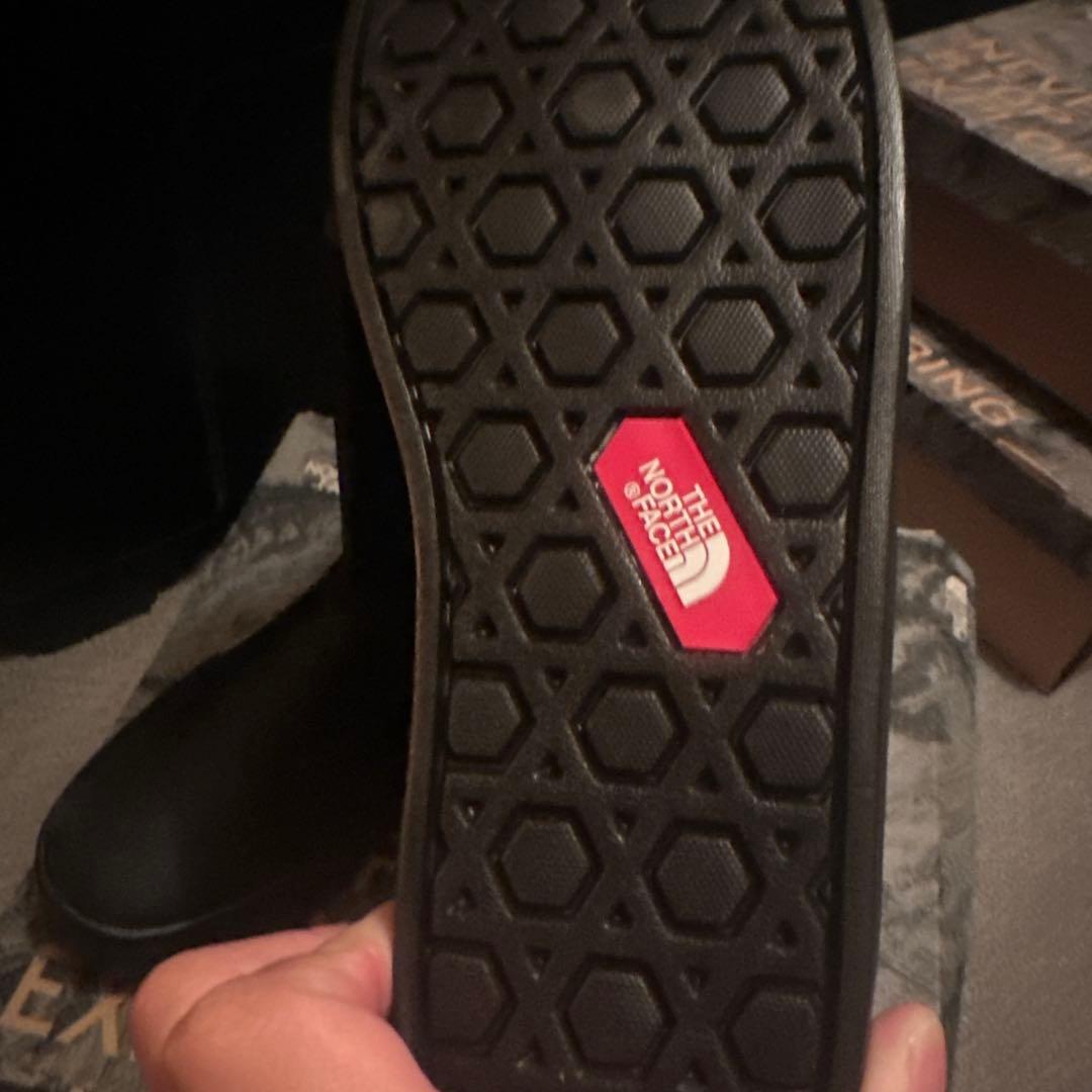 THE NORTH FACE NF51846 黒 長靴 10.0 US