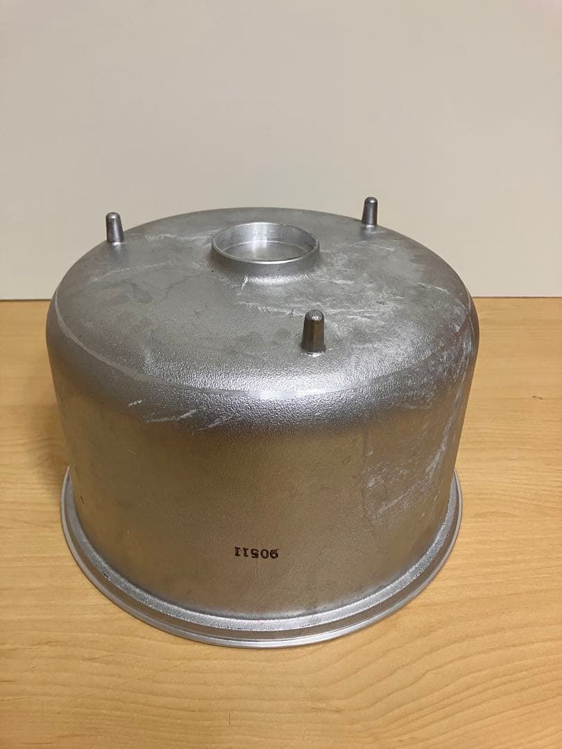 ハーマン　LPガス用　かまど炊き　ガス炊飯器