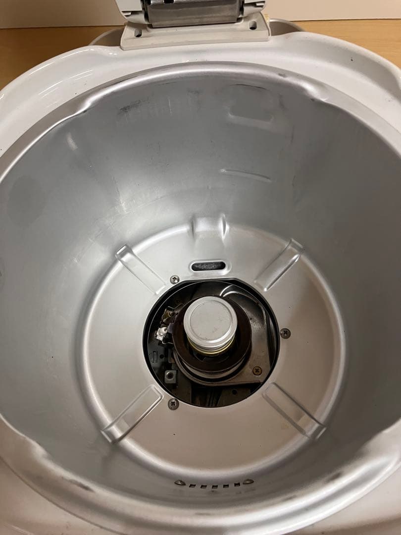 ハーマン　LPガス用　かまど炊き　ガス炊飯器