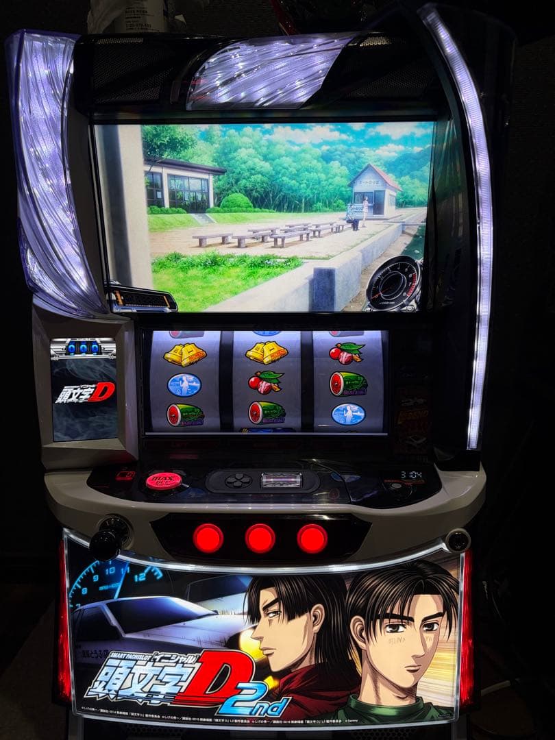 タナカ スマスロ 頭文字D 2nd