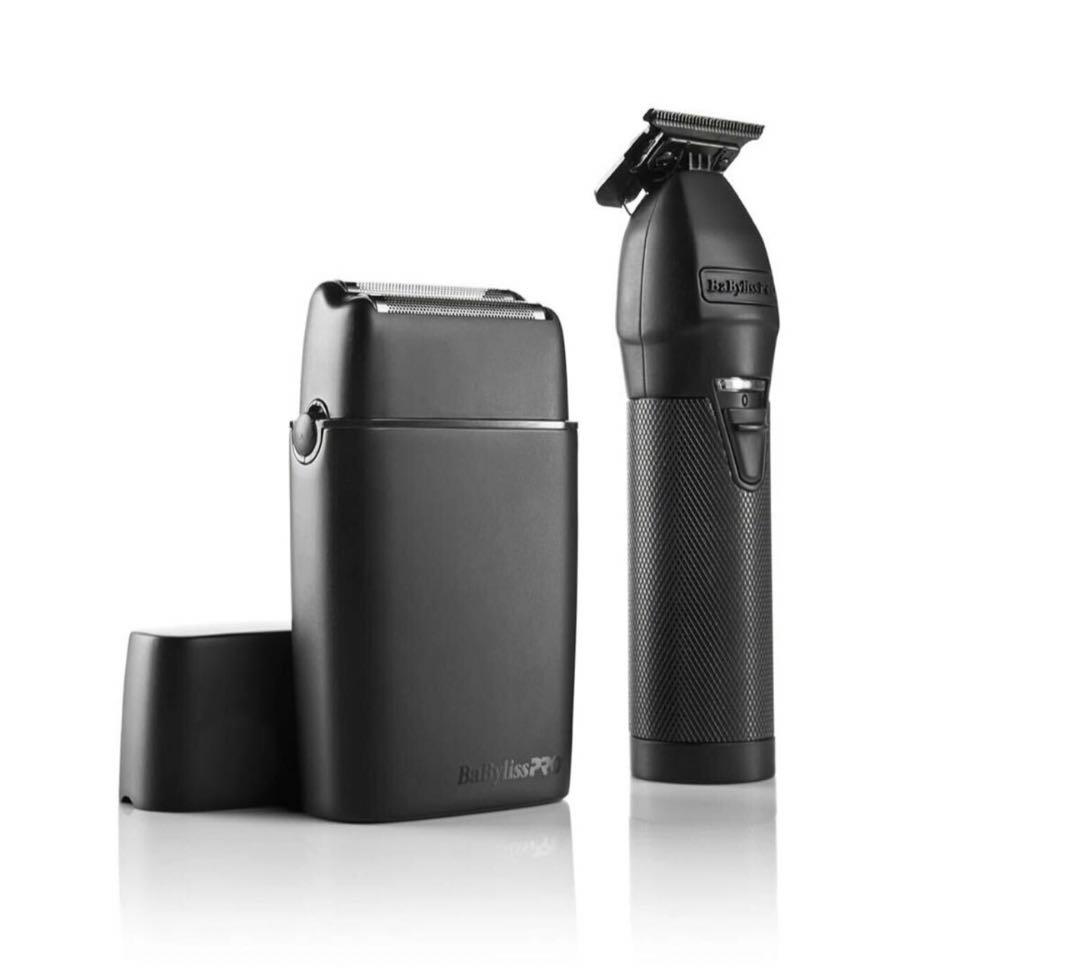 BaByliss PRO LimitedFX　Matte Black 希少　レア