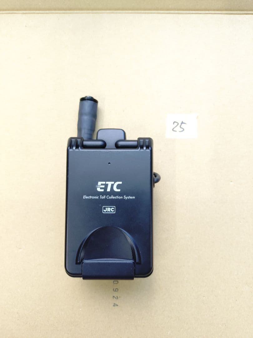 JRM-12　2輪　ETC　アンテナ一体型　防水　ハーレー　ショベル　パン　25