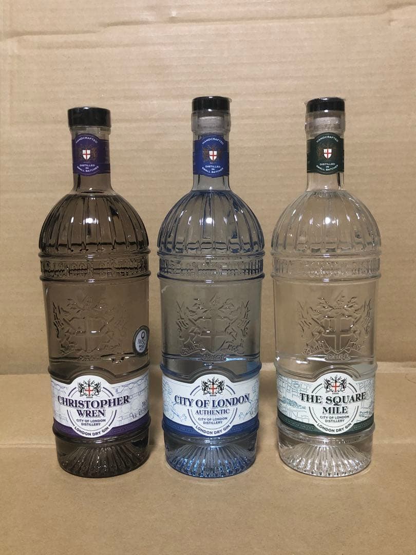 ★シティ オブ ロンドン ドライ ジン CITY OF LONDON GIN