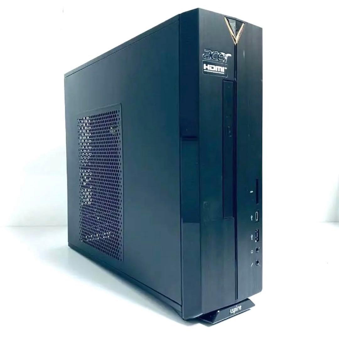 A12 保証付き Acer PC 第8代i5 /SSD256GB /win11