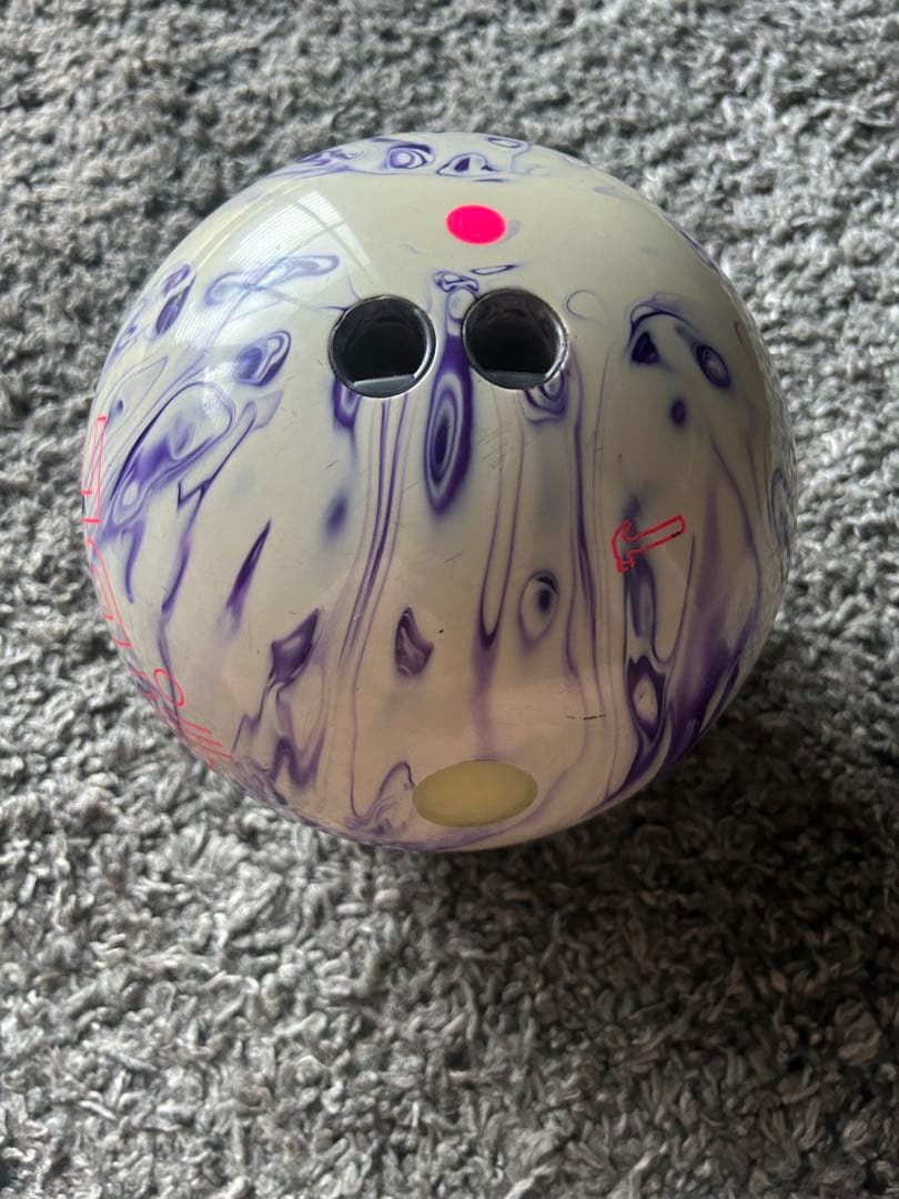 HAMMER アークティック バイブ14P ボウリングボール