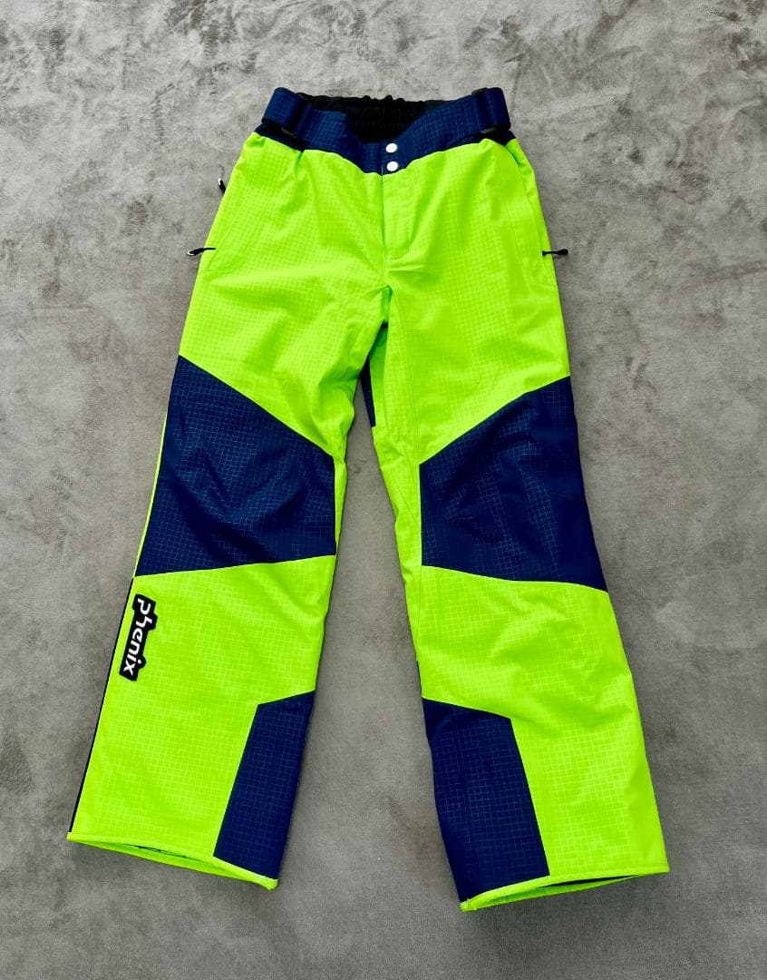 【美品】Phenixフェニックスデモウェア上下セット（Mサイズ）