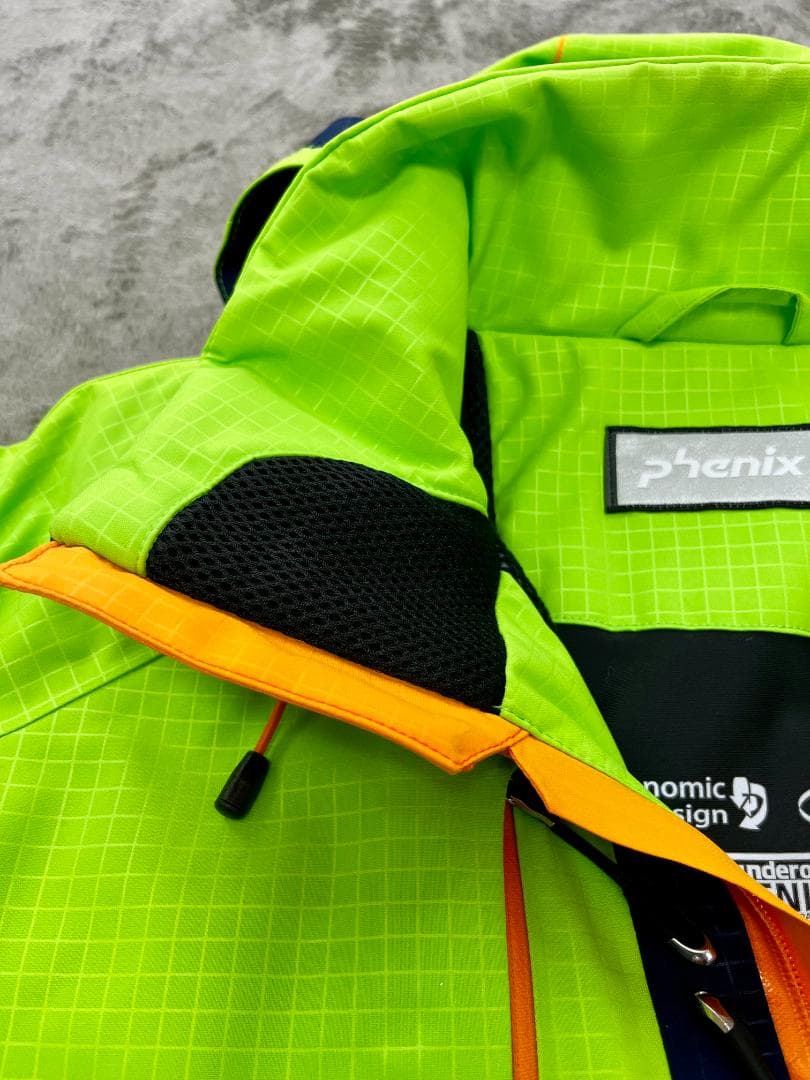 【美品】Phenixフェニックスデモウェア上下セット（Mサイズ）